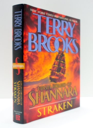 Beispielbild fr Straken (High Druid of Shannara, Book 3) zum Verkauf von Wonder Book