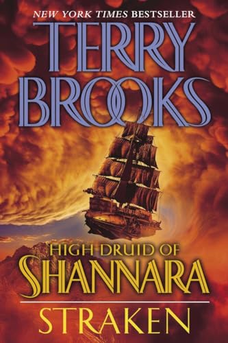 Imagen de archivo de High Druid of Shannara Straken a la venta por SecondSale