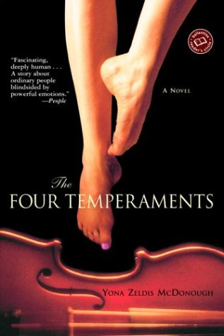 9780345451187: The Four Temperaments (Ballantine Reader's Circle)
