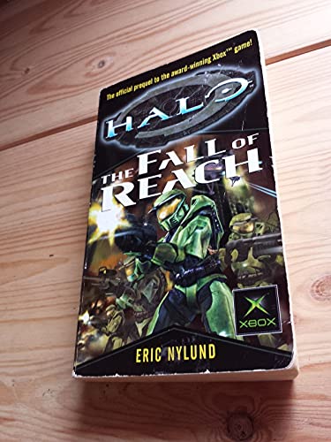 9780345451323: Halo: The Fall Of Reach (Halo (del Ray Paperback))