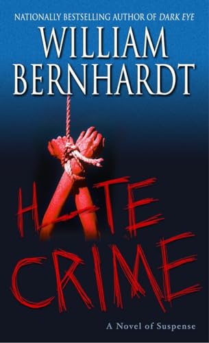 Beispielbild fr Hate Crime: A Novel of Suspense zum Verkauf von Gulf Coast Books