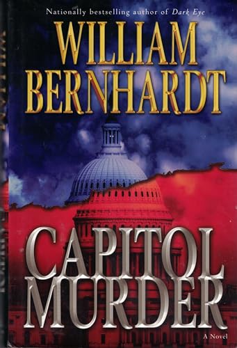 Beispielbild fr Capitol Murder: A Novel zum Verkauf von Wonder Book