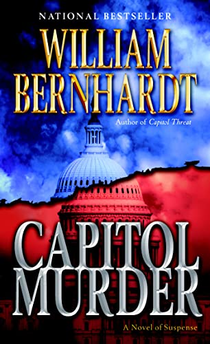 Stock image for Capitol Murder: A Novel of Suspense (Ben Kincaid) for sale by Your Online Bookstore