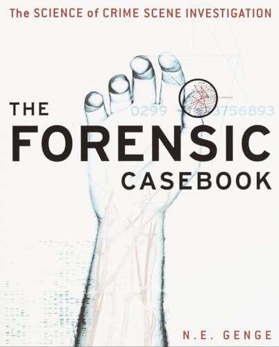 Imagen de archivo de The Forensic Casebook: The Science of Crime Scene Investigation a la venta por SecondSale