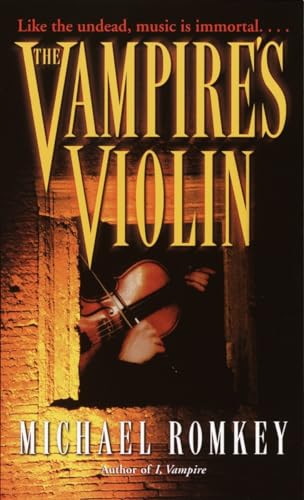 Stock image for The Vampire's Violin for sale by Acme Books