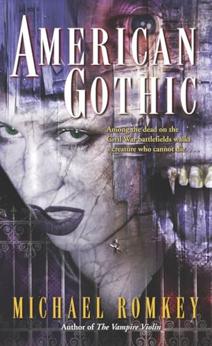 Beispielbild fr American Gothic: A Novel zum Verkauf von Jenson Books Inc