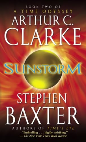 Beispielbild fr Sunstorm (Time Odyssey) zum Verkauf von Brit Books