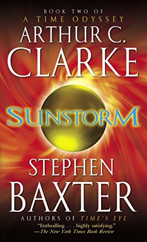 9780345452511: Sunstorm (A Time Odyssey)