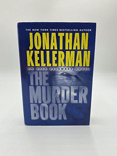 Imagen de archivo de The Murder Book a la venta por Direct Link Marketing
