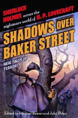 Stock image for Shadows over Baker Street for sale by HPB Inc.