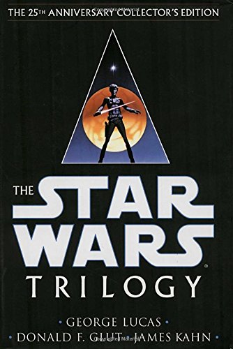 Beispielbild fr The Star Wars Trilogy, Episodes IV, V & VI zum Verkauf von HPB-Emerald