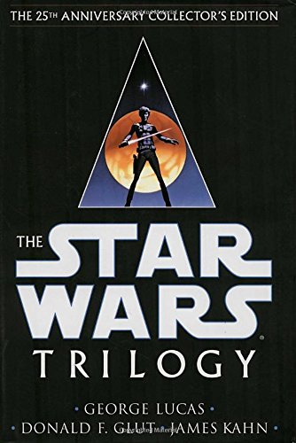 Stock image for The Star Wars Trilogy, Episodes IV, V & VI for sale by HPB-Diamond