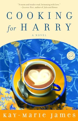 Imagen de archivo de Cooking for Harry : A Novel a la venta por Better World Books