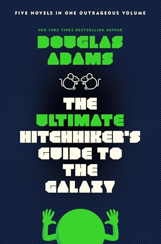 The Ultimate Hitchhiker's Guide to the Galaxy (Five Novels)