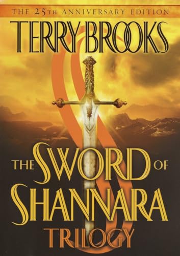 The Sword of Shannara Trilogy - 25th Anniversary Edition