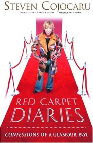 Beispielbild fr Red Carpet Diaries: Confessions of a Glamour Boy zum Verkauf von Wonder Book