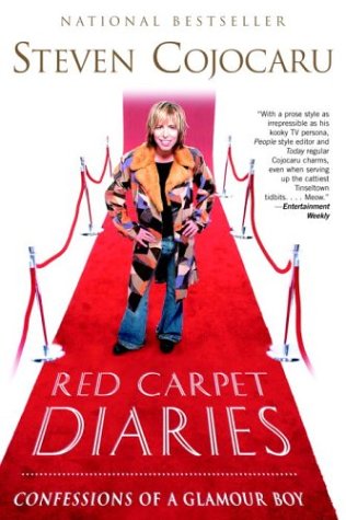 Beispielbild fr Red Carpet Diaries: Confessions of a Glamour Boy zum Verkauf von Paderbuch e.Kfm. Inh. Ralf R. Eichmann