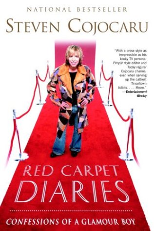 Stock image for Red Carpet Diaries: Confessions of a Glamour Boy for sale by knew_4_you