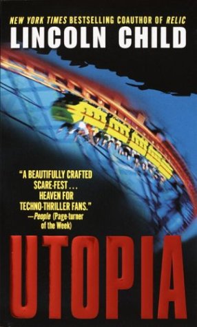 Beispielbild fr Utopia: A Novel zum Verkauf von Ammareal