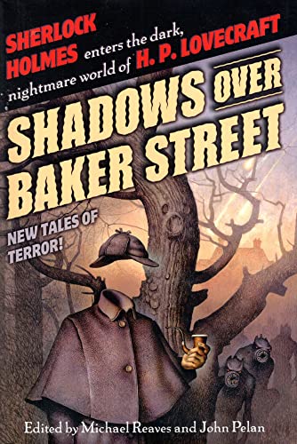 Stock image for Shadows over Baker Street : New Tales of Terror! for sale by Better World Books