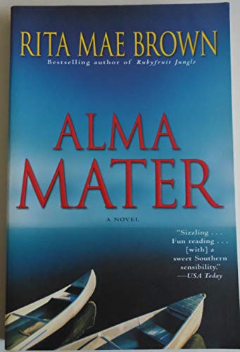 Stock image for Alma Mater for sale by Gulf Coast Books