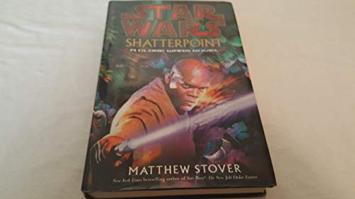 Beispielbild fr Shatterpoint (Star Wars: Clone Wars Novel) zum Verkauf von Goodwill Southern California