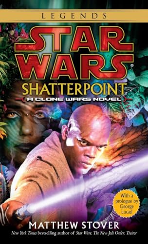 Beispielbild fr Shatterpoint: Star Wars Legends zum Verkauf von Blackwell's