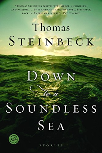 Beispielbild fr Down to a Soundless Sea : Stories zum Verkauf von Better World Books