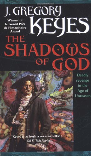 Beispielbild fr The Shadows of God zum Verkauf von medimops