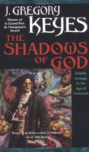 Stock image for The Shadows of God for sale by Better World Books: West