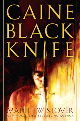 Stock image for Caine Black Knife: The Third of the Acts of Caine: Act of Atonement: Book One for sale by ThriftBooks-Reno