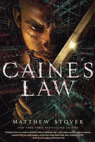 9780345455895: Caine's Law (The Acts of Caine)