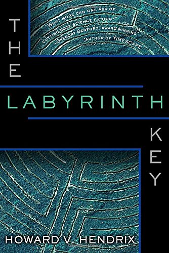 Beispielbild fr The Labyrinth Key zum Verkauf von Wonder Book