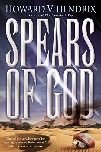 Imagen de archivo de Spears of God: A Novel a la venta por The Maryland Book Bank