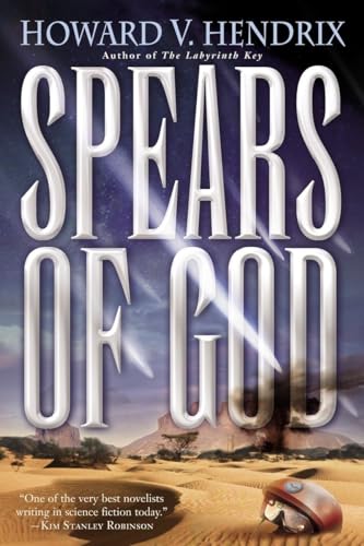 Stock image for Spears of God for sale by ThriftBooks-Atlanta