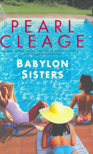 Beispielbild für Babylon Sisters: A Novel zum Verkauf von SecondSale
