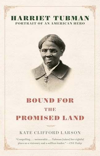9780345456281: Bound for the Promised Land: Harriet Tubman: Portrait of an American Hero