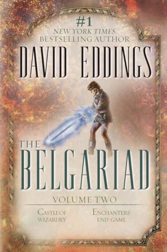 Stock image for The Belgariad, Vol. 2 (Books 4 5): Castle of Wizardry, Enchanters End Game for sale by Red's Corner LLC
