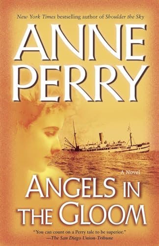 9780345456571: Angels in the Gloom: A Novel (World War I)