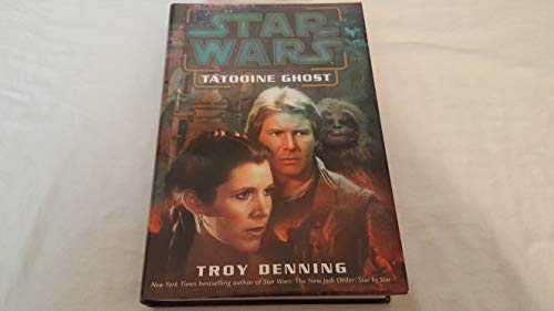 Imagen de archivo de Tatooine Ghost (Star Wars) a la venta por Hippo Books