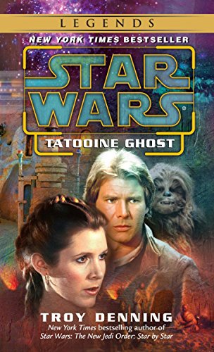 Imagen de archivo de Tatooine Ghost (Star Wars) a la venta por Your Online Bookstore