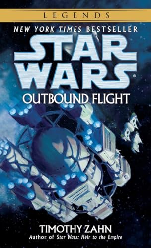 Beispielbild fr Outbound Flight (Star Wars - Legends) zum Verkauf von HPB-Diamond