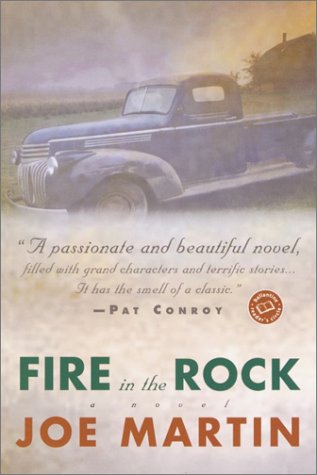 Imagen de archivo de Fire in the Rock (Ballantine Reader's Circle) a la venta por Wonder Book