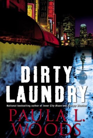 Imagen de archivo de Dirty Laundry: A Charlotte Justice Novel a la venta por Karl Theis