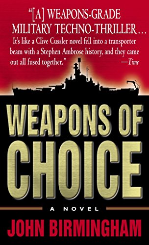 9780345457134: Weapons of Choice (Axis of Time) [Idioma Ingls]: A Novel: 1