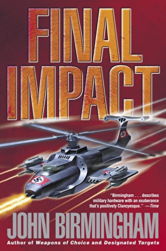 9780345457165: Final Impact: A Novel of the Axis of Time: 3