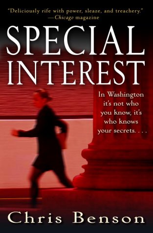 Beispielbild fr Special Interest (Angela Bivens Mystery) zum Verkauf von Wonder Book