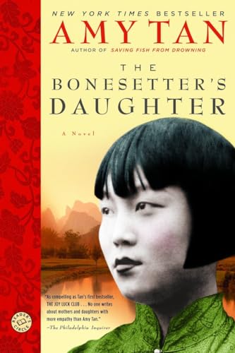 Beispielbild fr The Bonesetter's Daughter: A Novel (Ballantine Reader's Circle) zum Verkauf von Your Online Bookstore