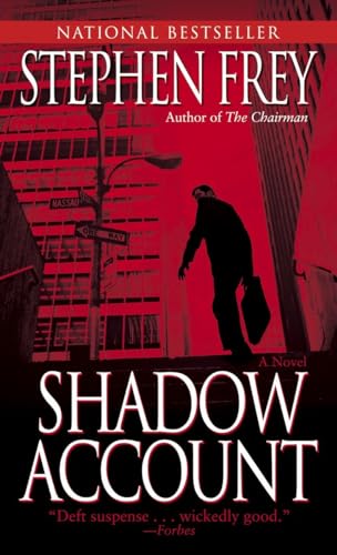 Beispielbild fr Shadow Account: A Novel zum Verkauf von SecondSale