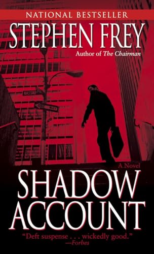 9780345457592: Shadow Account: A Novel